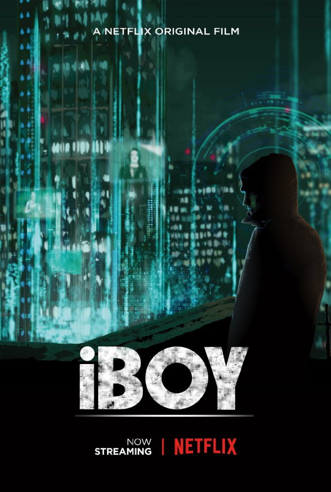 iBoy 2017 Türkçe Dublaj izle