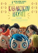 Kabakçığın Hayatı – My Life as a Zucchini 2016 Türkçe Dublaj izle