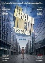 Yeni Ahit – The Brand New Testament 2015 Türkçe Dublaj izle