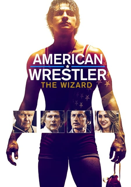 American Wrestler The Wizard izle | 2016 Türkçe Altyazılı izle