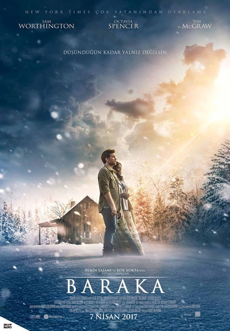 Baraka izle – The Shack (2017)