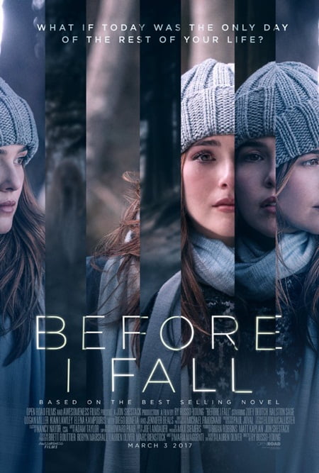 Ben Ölmeden Önce – Before I Fall 2017 Türkçe Altyazılı izle