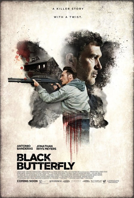 Siyah Kelebek – Black Butterfly 2017 Türkçe Altyazılı izle