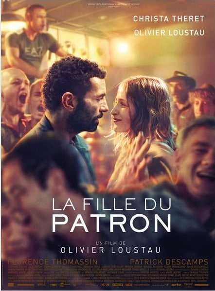 Patronun Kızı – The Boss’s Daughter 2015 Türkçe Dublaj izle