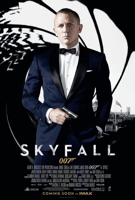 Skyfall izle | 2012 Türkçe Dublaj izle