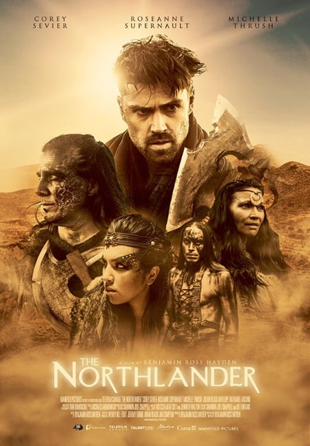 The Northlander 2016 Filmi izle