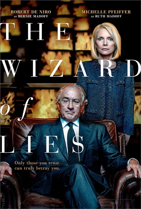 Yalanlar Büyücüsü – The Wizard Of Lies 2017 Türkçe Dublaj izle