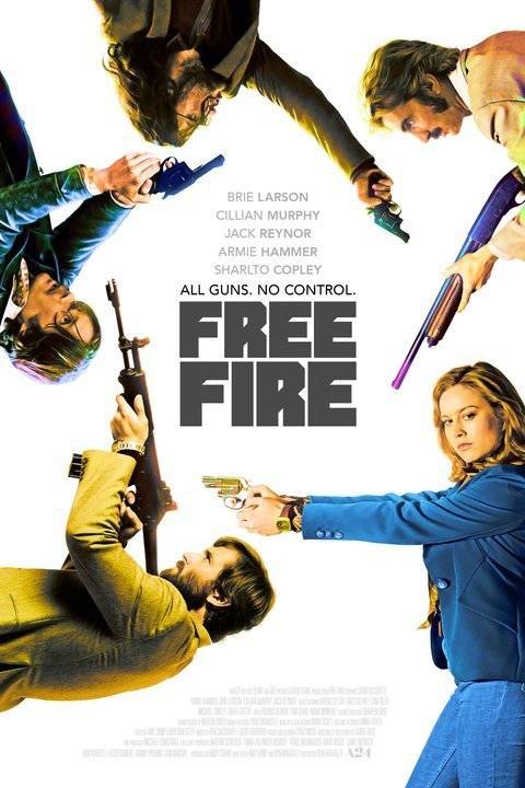 Free Fire 2016 Türkçe Altyazılı Full izle