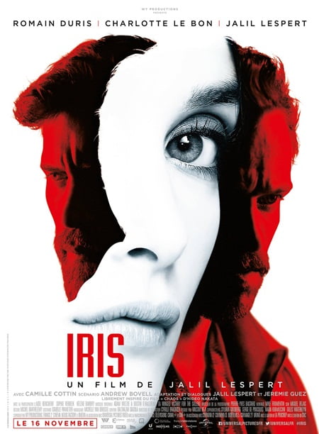 Iris’e Ne Oldu – Iris (2016) Türkçe Dublaj izle