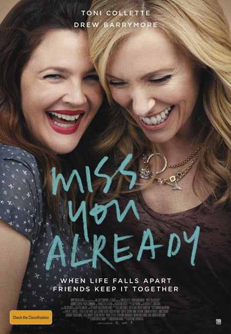 Seni Şimdiden Özledim – Miss You Already 2015 Türkçe Dublaj izle