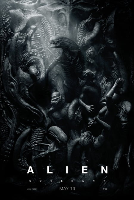 Yaratık Covenant izle | Alien Covenant 2017 Türkçe Dublaj izle