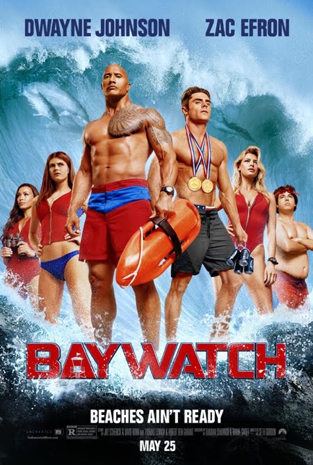 Sahil Güvenlik izle | Baywatch 2017 Türkçe Dublaj izle