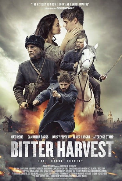 Bitter Harvest izle | 2017 Türkçe Altyazılı izle