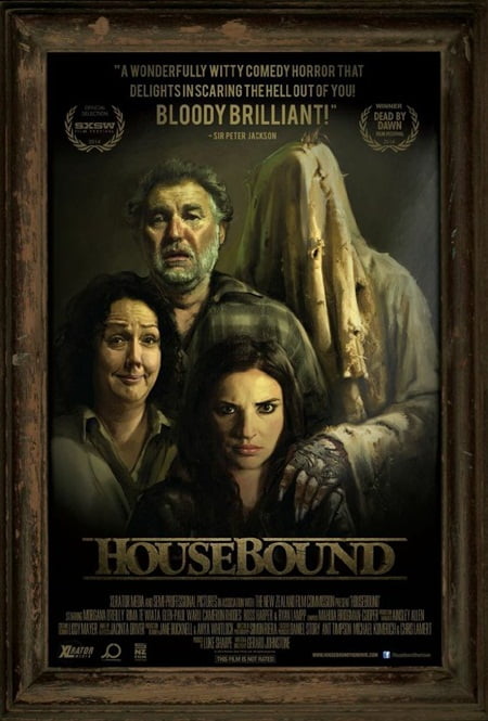 Ev Hapsi – Housebound 2014 Türkçe Dublaj izle