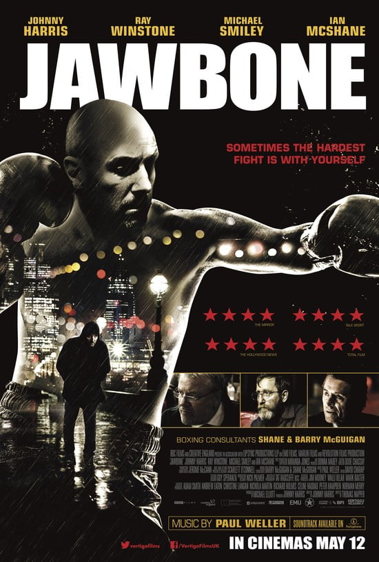 Jawbone 2017 Türkçe Altyazılı izle