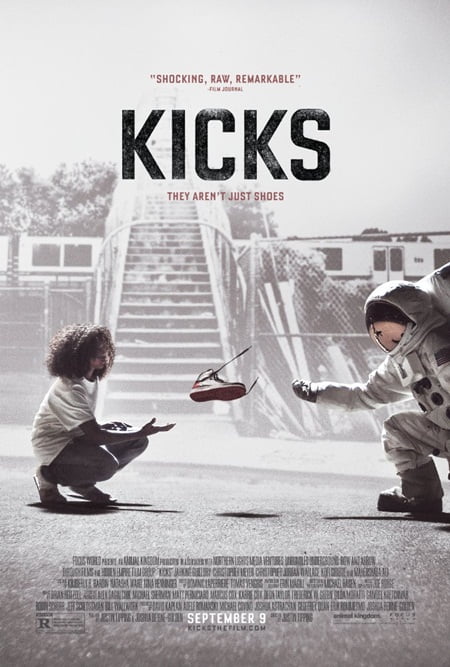 Ayakkabılar – Kicks (2016) Türkçe Dublaj izle