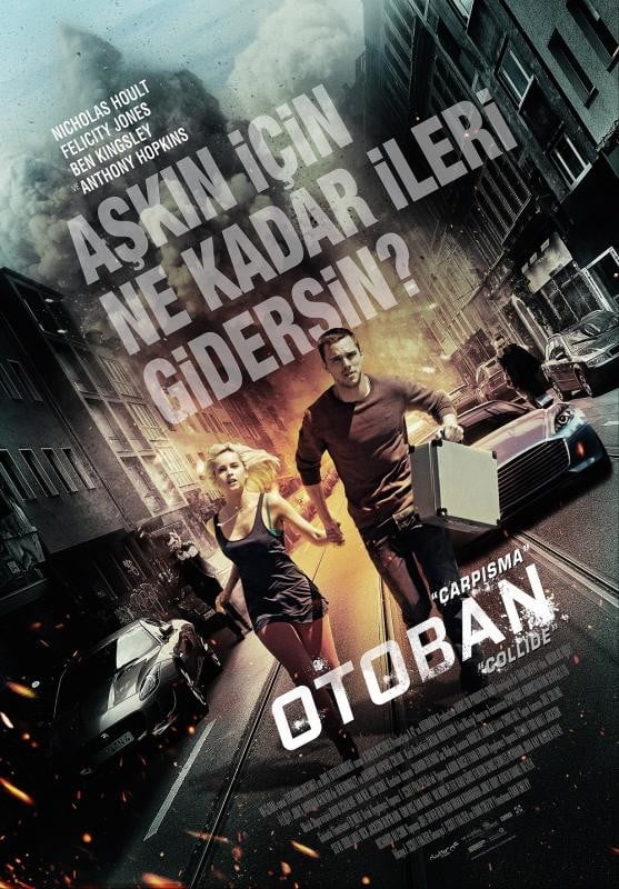 Otoban – Collide 2016 Türkçe Dublaj izle