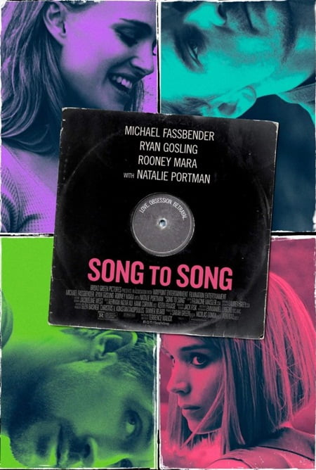 Song to Song 2017 Türkçe Altyazılı Full izle