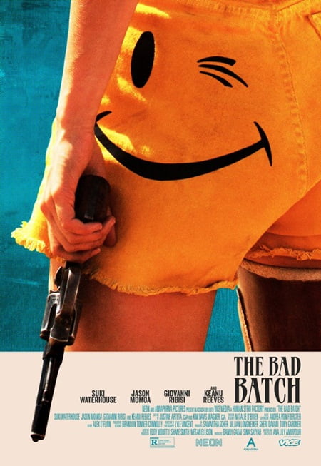 Yemekle Oynanmaz izle | The Bad Batch 2016 Türkçe Dublaj izle