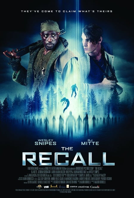 The Recall 2017 Türkçe Altyazılı izle