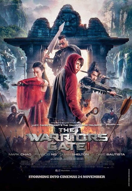 The Warriors Gate 2016 Türkçe Altyazılı izle