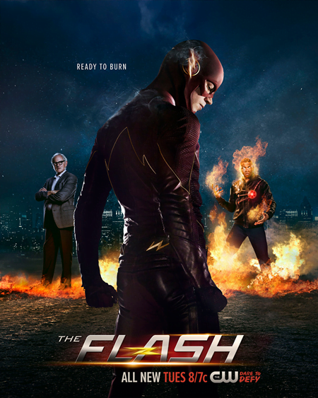 The Flash 2. Sezon izle | Tüm Bölümleri Full Türkçe Dublaj izle