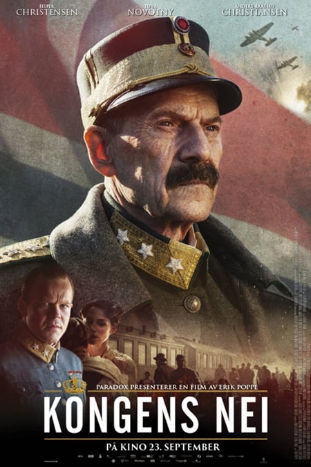 Kralın Seçimi | Kongens Nei 2016 Türkçe Dublaj izle