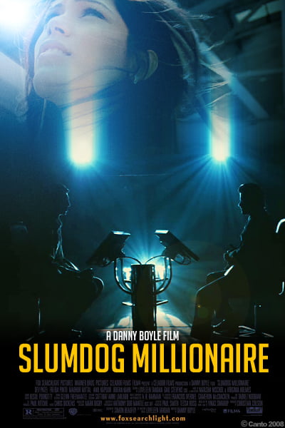 Milyoner – Slumdog Millionaire 2008 Türkçe Dublaj izle