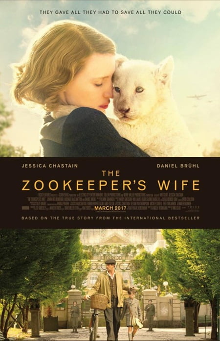 Umut Bahçesi – The Zookeeper’s Wife 2017 Türkçe Altyazılı izle