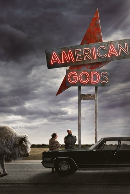 American Gods 1.Sezon Türkçe Dublaj izle