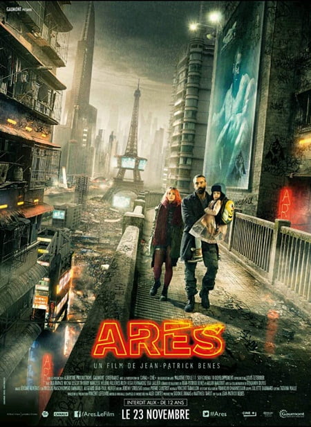 Ares 2016 Türkçe Altyazılı izle