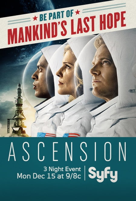 Ascension 1. Sezon Tüm Bölümleri Full Türkçe Dublaj izle