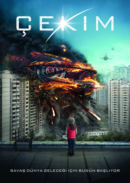 Çekim izle | Attraction 2017 Türkçe Dublaj izle