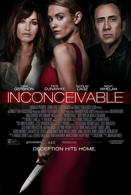 Bakıcı izle | Inconceivable 2017 Türkçe Dublaj izle