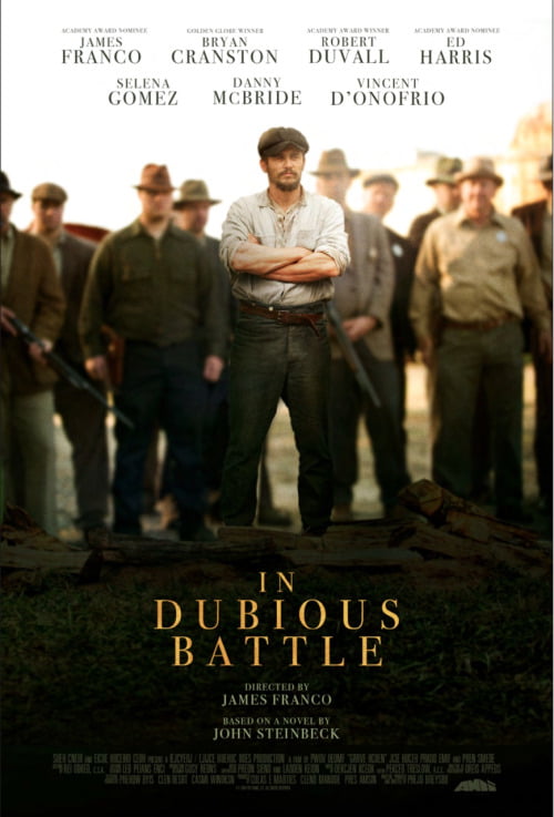 Bitmeyen Kavga | In Dubious Battle (2016) Türkçe Dublaj izle