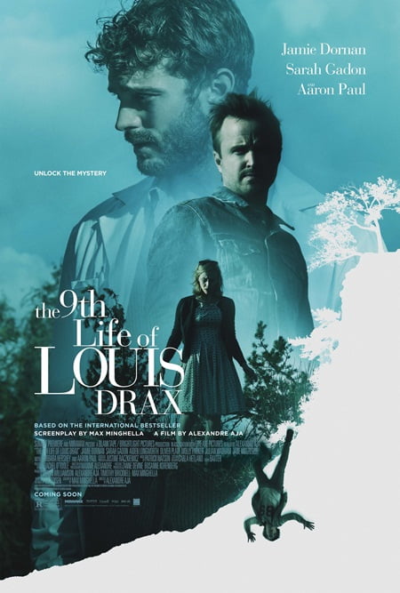 Dokuzuncu Hayat | The 9th Life of Louis Drax (2016) Türkçe Dublaj izle