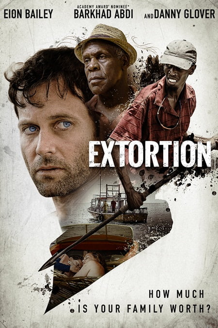 Şantaj – Extortion 2017 Filmi izle