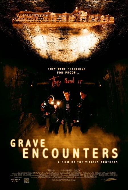 Mezar Buluşmaları 1 | Grave Encounter 1 (2011) Türkçe Dublaj Full izle