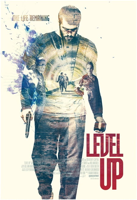 Zamana Karşı Yarış | Level Up (2016) Türkçe Dublaj izle