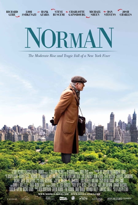 Norman 2016 Türkçe Altyazılı izle