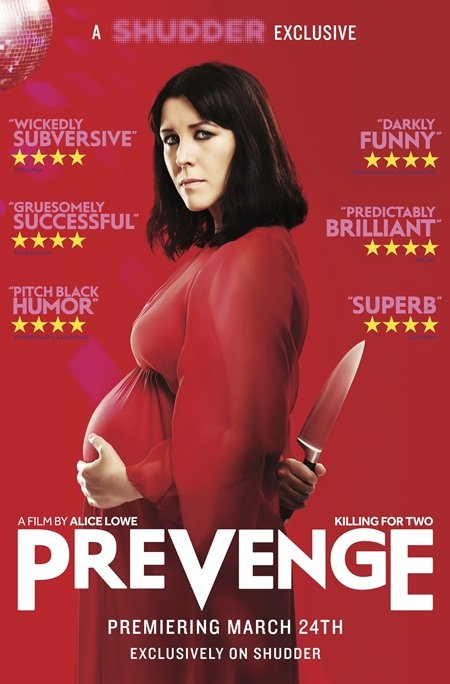 Yalvarış | Prevenge (2016) Türkçe Dublaj izle