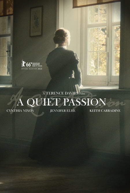 Sessiz Bir Tutku | A Quiet Passion 2016 Türkçe Altyazılı izle