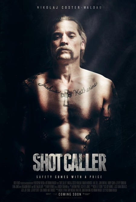 Shot Caller 2017 Türkçe Altyazılı izle