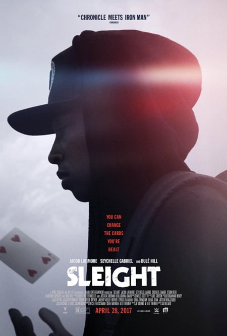 Sleight 2016 Türkçe Altyazılı izle