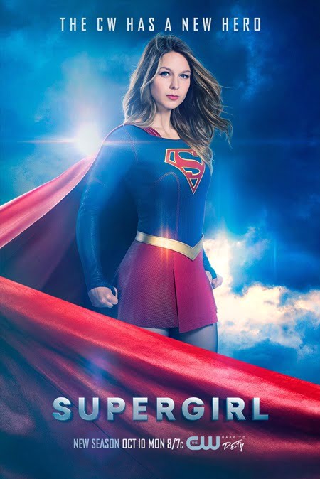 Supergirl 1.Sezon Tüm Bölümler Full Türkçe Dublaj izle