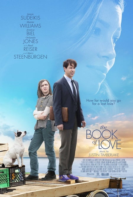 The Book of Love 2016 Türkçe Dublaj izle