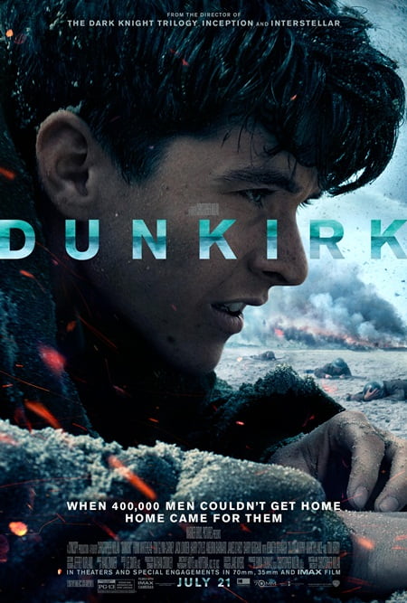 Dunkirk izle | 2017 Türkçe Dublaj izle