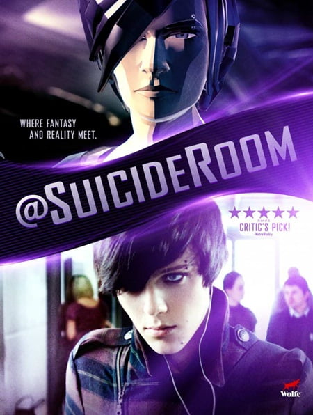 Suicide Room | İntihar Odası 2011 Türkçe Altyazılı izle