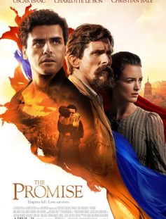 The Promise 2016 Türkçe Altyazılı izle