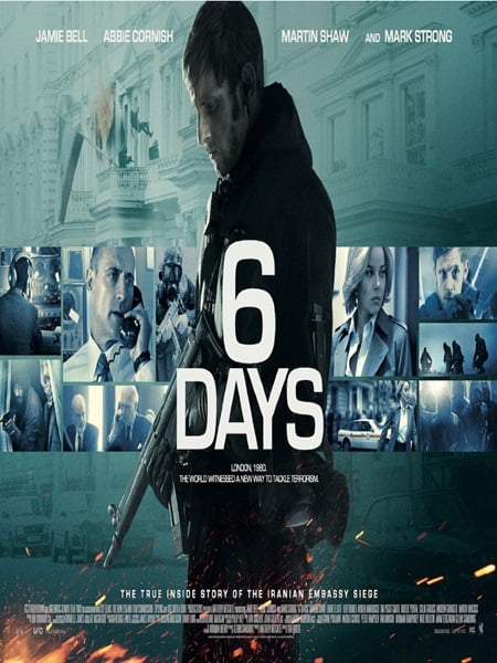 6 Days 2017 Türkçe Altyazılı izle